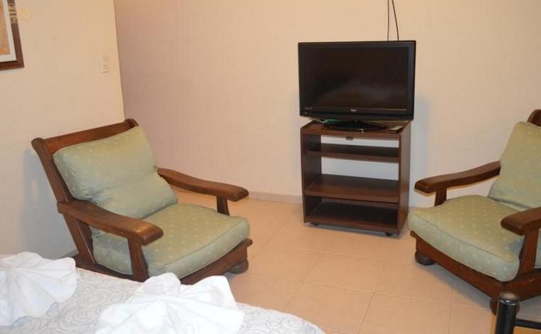 Nuevo Hotel Magnet วิญาการ์ลอสปาซ ภายนอก รูปภาพ